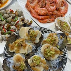 海先生餐厅·连锁海鲜大排档(青澳湾宝藏店) User Photo