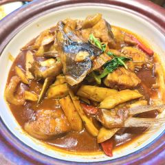 打酱油百姓饭堂·淮扬菜(西湖店) User Photo