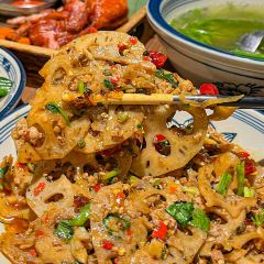 旮旯食堂·現炒雲南菜（南屏街店）張用戶圖片