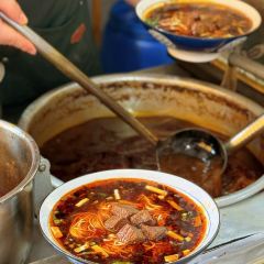 黄三面店内江面食 User Photo