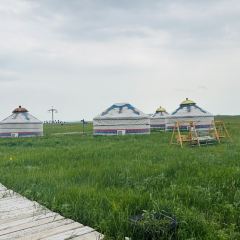 享誉草原牧人之家 여행 사진
