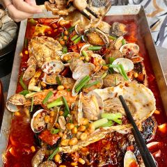 鸣记脆皮烤鱼(杉杉奥莱 观海店) User Photo