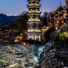 YONG CHENG SHI BA ZI User Photo