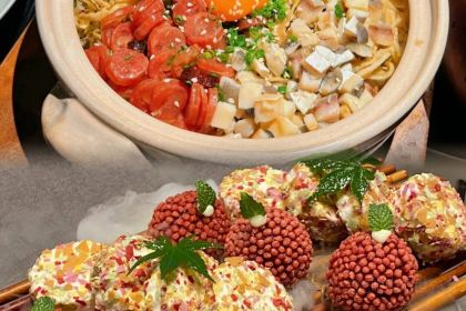 锦楼·臻选新杭帮(正大广场店)