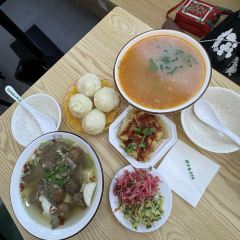 Forty-nine balls soup User Photo