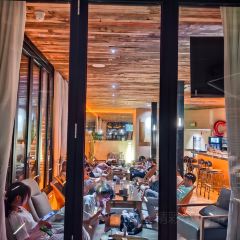 Golden Fish Sky Bar User Photo