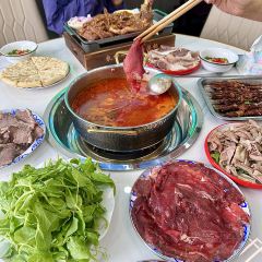乳仔牛犛牛肉湯鍋（川主寺分店）張用戶圖片