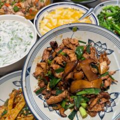 旮旯食堂·現炒雲南菜（南屏街店）張用戶圖片