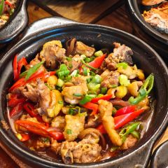 小食巷.砂锅焗海鲜(平潭店) User Photo