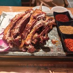 DA WEI ROAST WHOLE LAMB 여행 사진