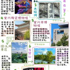 宜兴龙隐溪山酒店·餐厅 User Photo