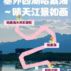 哈素海小蘇農家院張用戶圖片