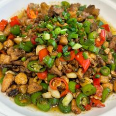 胖子大排档(白沙路店) User Photo