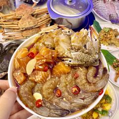 KodTalay seafood buffet 여행 사진