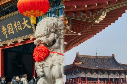 赵家名吃四味烩菜(东大寺门食品街店)