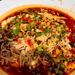 WANG JIAN MAO CAI YE SHI DIAN User Photo