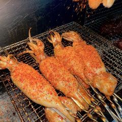 郭峰烧烤(中心城店) User Photo