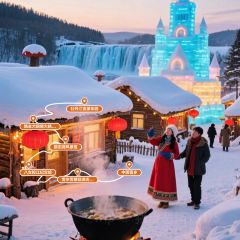 地主大院柴火铁锅炖·演绎 User Photo