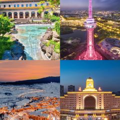 老韩头清真食品(欧亚商都店) User Photo