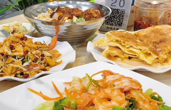 緬泰特優茶餐廳