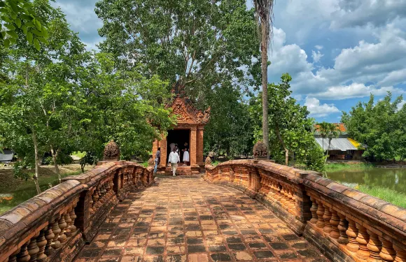 The Terracotta Garden At Lamphun