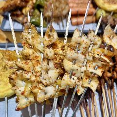 不大串店哈爾濱燒烤（壹中心店）張用戶圖片