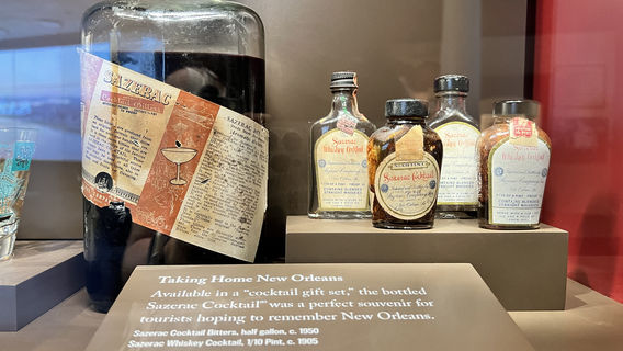 The Sazerac House