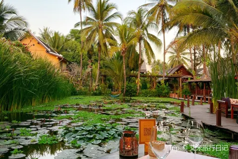 MANDA de LAOS