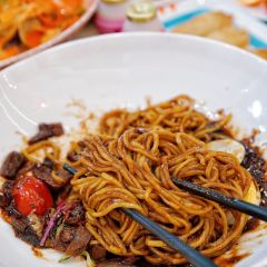 一拼香韩式炸酱面(合川路店) User Photo