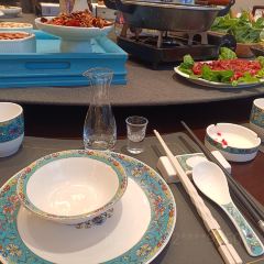 7米9庭院餐厅(七乡商业广场店) 여행 사진