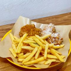 小心炸鸡 User Photo