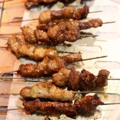 鳗七爷红糟烧烤(六一南路店) User Photo