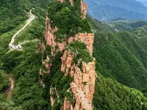 Jiunv Peak Scenic Area