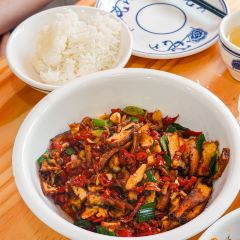 笨罗卜浏阳菜馆(红星店) 여행 사진