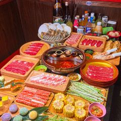 藤介和牛寿喜锅(北环店) 여행 사진