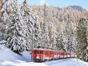 Bernina Express