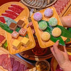 藤介和牛寿喜锅(北环店) 여행 사진