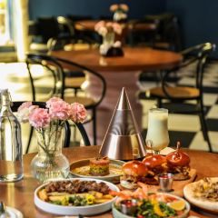 花布臻选西餐厅(普罗旺世店) User Photo