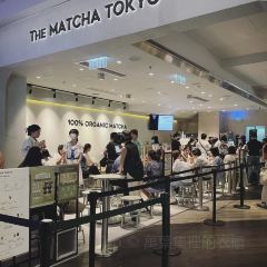 THE MATCHA TOKYO （Tsim Sha Tsui K11 Art Mall） 여행 사진