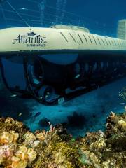 Atlantis Submarines Waikiki