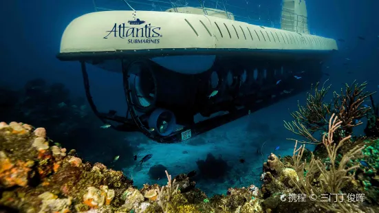 Atlantis Submarines Waikiki