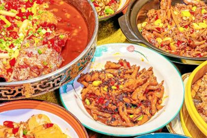 大米果江西土菜館（江北店）