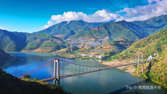 Zhanghu Sceneic Area