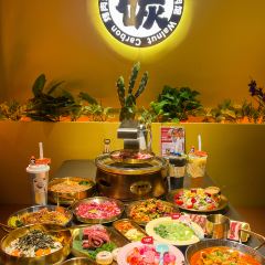 核桃碳烤肉馆(密山总店) User Photo