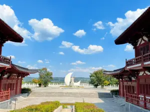 Hometown of Li Bai