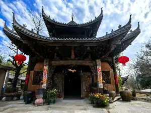 Longtan Ancient Temple