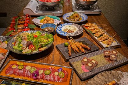 山石料理