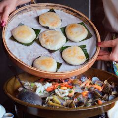 聚福楼(老清远洲心店) 여행 사진