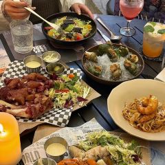 晚晚的餐酒馆 Bistro&Cafe(禅城湖景路店) User Photo