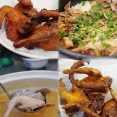 Zhouge Food Private Kitchens 여행 사진